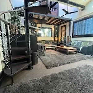 Apartmán Loft En Duplex - Paris - La Defense- Courbevoie