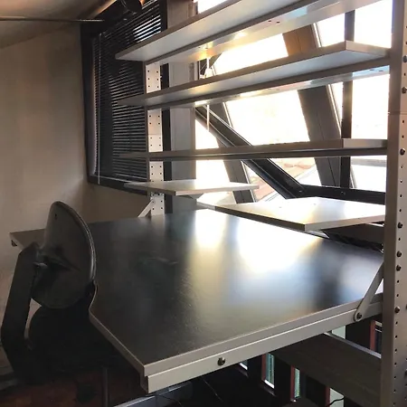 Loft En Duplex - Paris - La Defense- * كوربوفوا